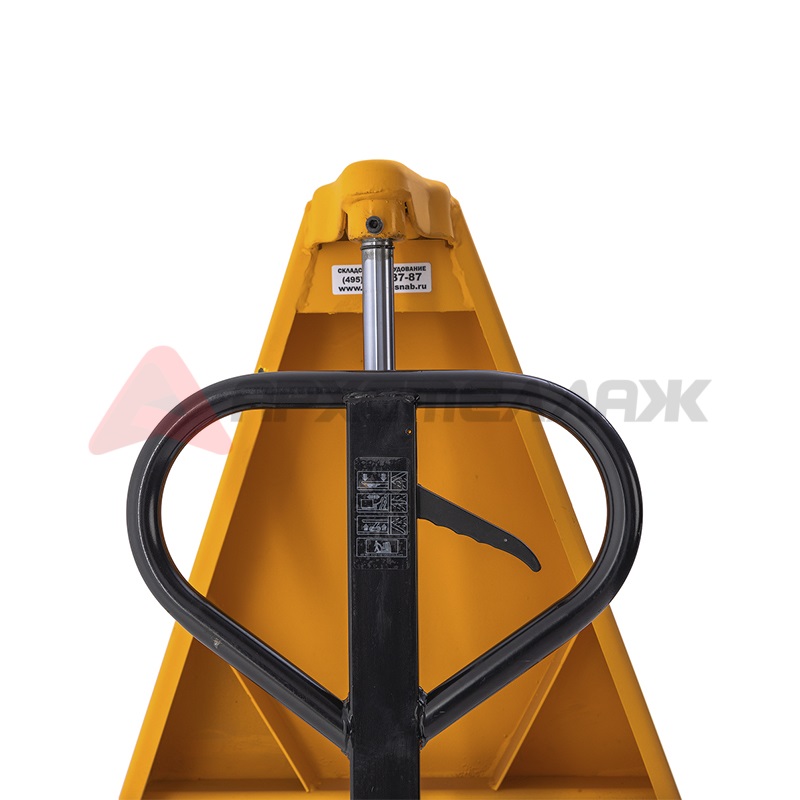 Рохля SMART SDHL 15 высокоподъемная (1500 кг, 1150x550)
