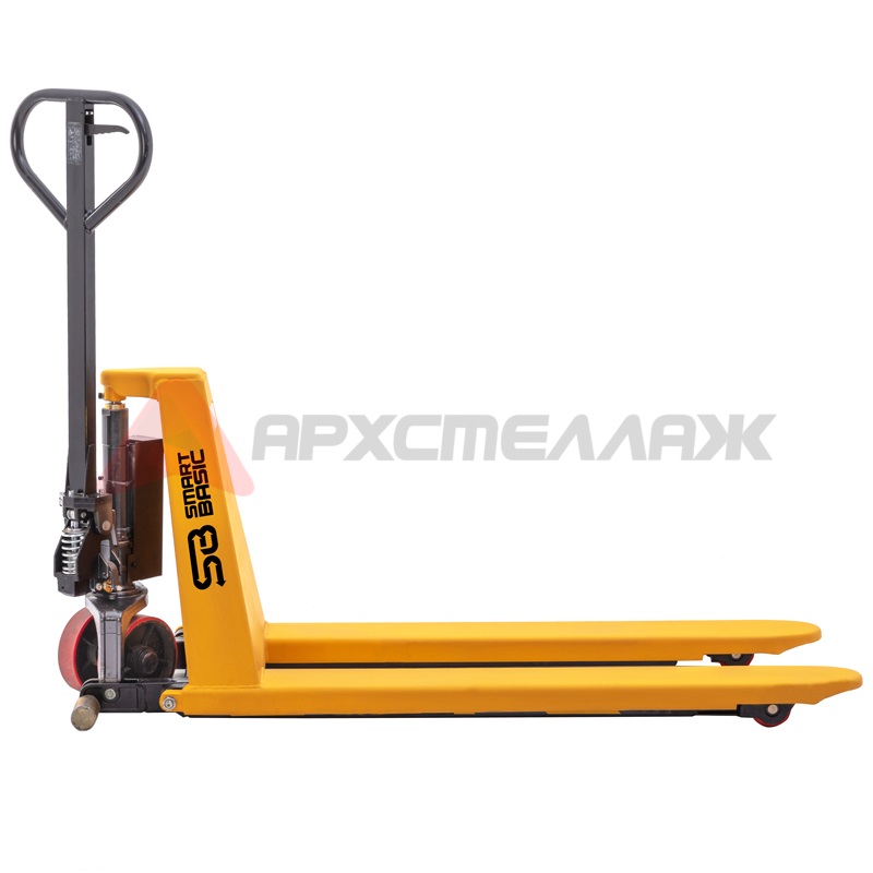 Рохля SMART SDHL 10 высокоподъемная (1000 кг, 1150x550)