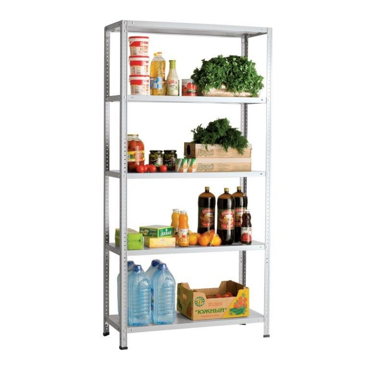 Стеллаж MS Standart 2550x700x600, 3 полки  