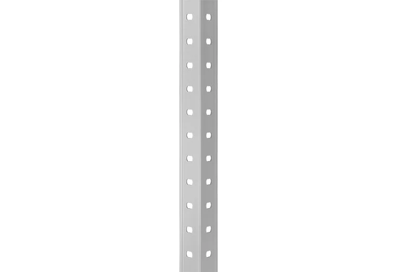 Стеллаж MS Standart 2550x700x600, 4 полки  