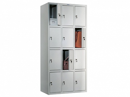 Шкаф для одежды ПРАКТИК LS-34